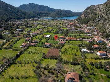 Marmaris Orhaniye 1.278 m2 Yatırımlık Satılık Tarla