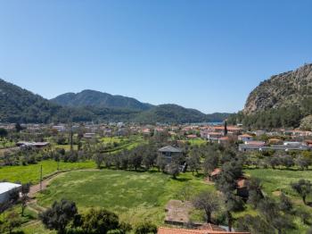 Marmaris Orhaniye 1.278 m2 Yatırımlık Satılık Tarla