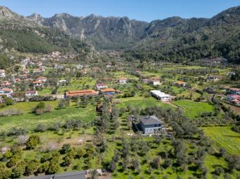 Marmaris Orhaniye 1.278 m2 Yatırımlık Satılık Tarla