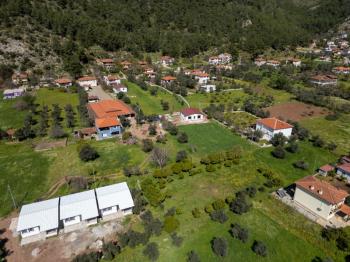 Marmaris Orhaniye 1.278 m2 Yatırımlık Satılık Tarla