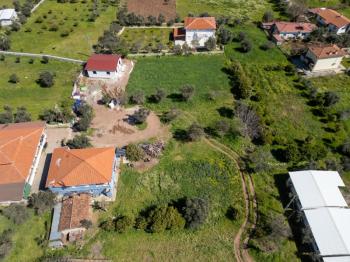 Marmaris Orhaniye 1.278 m2 Yatırımlık Satılık Tarla