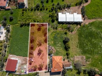 Marmaris Orhaniye 1.278 m2 Yatırımlık Satılık Tarla