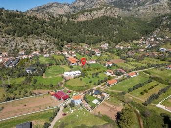 Marmaris Orhaniye 1.278 m2 Yatırımlık Satılık Tarla