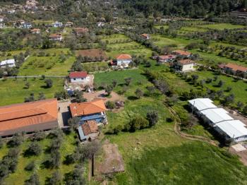 Marmaris Orhaniye 1.278 m2 Yatırımlık Satılık Tarla