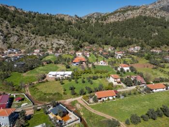 Marmaris Orhaniye 1.278 m2 Yatırımlık Satılık Tarla