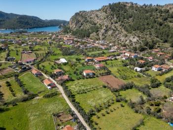 Marmaris Orhaniye 1.278 m2 Yatırımlık Satılık Tarla