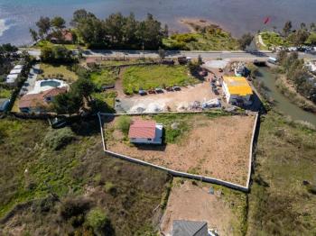 Marmaris Orhaniye Kızkumu Sahiline Yakın 1.838 m2 Satılık Tarla