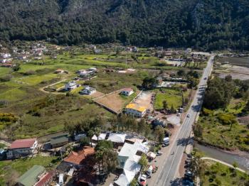 Marmaris Orhaniye Kızkumu Sahiline Yakın 1.838 m2 Satılık Tarla