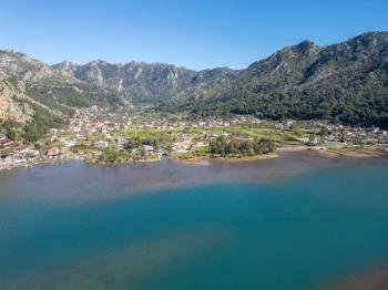 Marmaris Orhaniye Kızkumu Sahiline Yakın 1.838 m2 Satılık Tarla