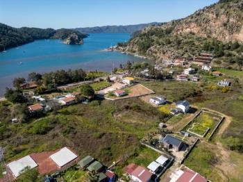 Marmaris Orhaniye Kızkumu Sahiline Yakın 1.838 m2 Satılık Tarla