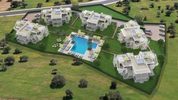 Kıbrıs Girne Esentepe Bölgesinde Deniz Manzaralı Satılık  2+1 Penthouse  Daireler 