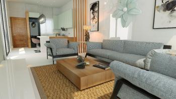 Kıbrıs Girne Esentepe Bölgesinde Deniz Manzaralı Satılık  2+1 Penthouse  Daireler 
