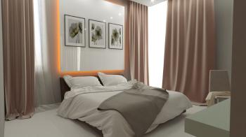 Kıbrıs Girne Esentepe Bölgesinde Deniz Manzaralı Satılık  2+1 Penthouse  Daireler 