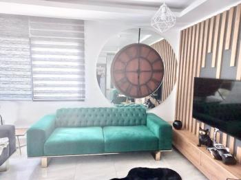 KKTC Girne Bölgesinde Muhteşem Lokasyonda Geniş Lüks 2+1 Daire