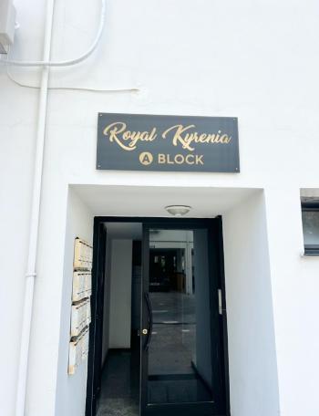 KKTC Girne Bölgesinde Muhteşem Lokasyonda Geniş Lüks 2+1 Daire