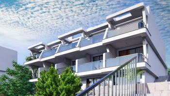 Kıbrıs Tatlısu Bölgesinde Özellikli Site İçerisinde 1+1 Satılık Daireler