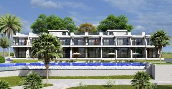 Kıbrıs Tatlısu Bölgesinde Özellikli Site İçerisinde Satılık 1+0 Daireler
