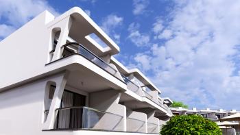 Kıbrıs Tatlısu Bölgesinde Özellikli Site İçerisinde Satılık 1+0 Daireler