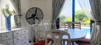 Girne Çatalköy'de Özel Havuzlu ve Peyzajlı Kiralık 4+1 Villa