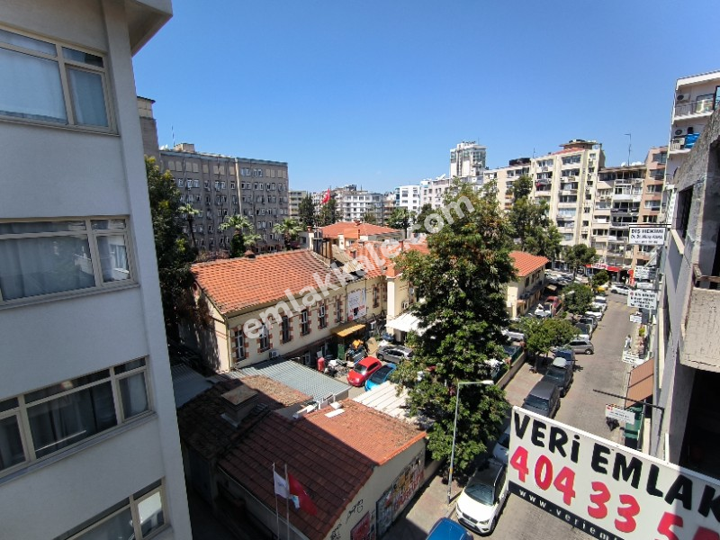 İzmir'in En Prestijli Lokasyonu Alsancak'da Kiralık Ofis / Buro