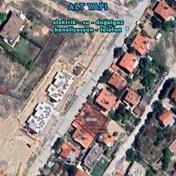 Konya / Selçuklu / Satılık Arsa Erenköy Mah. Konut İmarlı 478 M2