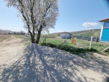 GÜVENAY - ÇORUM OSMANCIK YOLU ÜZERİ SATILIK HOBİ BAHÇESİ 