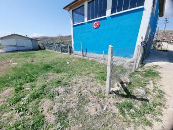 GÜVENAY - ÇORUM OSMANCIK YOLU ÜZERİ SATILIK HOBİ BAHÇESİ 