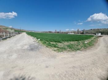 GÜVENAY - ÇORUM OSMANCIK YOLU ÜZERİ SATILIK HOBİ BAHÇESİ 