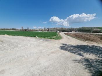 GÜVENAY - ÇORUM OSMANCIK YOLU ÜZERİ SATILIK HOBİ BAHÇESİ 