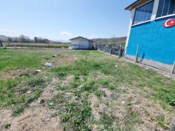 GÜVENAY - ÇORUM OSMANCIK YOLU ÜZERİ SATILIK HOBİ BAHÇESİ 
