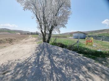 GÜVENAY - ÇORUM OSMANCIK YOLU ÜZERİ SATILIK HOBİ BAHÇESİ 