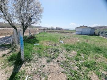 GÜVENAY - ÇORUM OSMANCIK YOLU ÜZERİ SATILIK HOBİ BAHÇESİ 