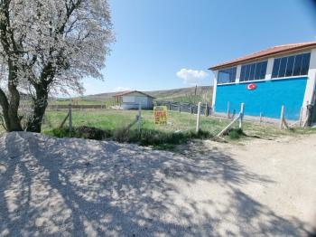 GÜVENAY - ÇORUM OSMANCIK YOLU ÜZERİ SATILIK HOBİ BAHÇESİ 