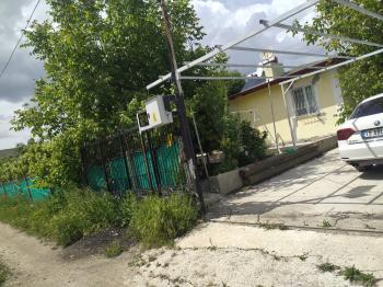 GÜVENAY - ÇORUM SARMAŞA MEVKİNDE EVİ OLAN SATILIK HOBİ BAHÇESİ 