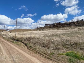 GÜVENAY - ÇORUM SARMAŞA MEVKİİ 519 M² SATILIK VİLLA ARSASI