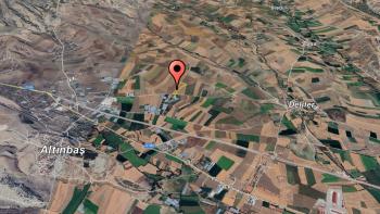 GÜVENAY - ÇORUM İSKİLİP YOLU DELİLER YAKINI 16 DÖNÜM ACİL SATILIK TARLA