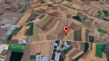 GÜVENAY - ÇORUM İSKİLİP YOLU DELİLER YAKINI 16 DÖNÜM ACİL SATILIK TARLA