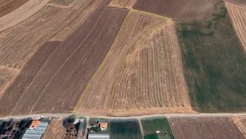 GÜVENAY - ÇORUM İSKİLİP YOLU DELİLER YAKINI 16 DÖNÜM ACİL SATILIK TARLA