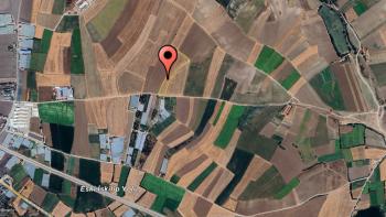 GÜVENAY - ÇORUM İSKİLİP YOLU DELİLER YAKINI 16 DÖNÜM ACİL SATILIK TARLA