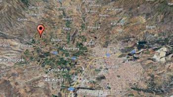 GÜVENAY - ÇORUM İSKİLİP YOLU DELİLER YAKINI 16 DÖNÜM ACİL SATILIK TARLA