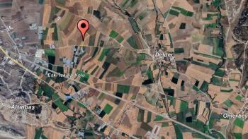 GÜVENAY - ÇORUM İSKİLİP YOLU DELİLER YAKINI 16 DÖNÜM ACİL SATILIK TARLA