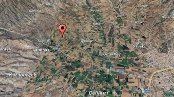 GÜVENAY - ÇORUM İSKİLİP YOLU DELİLER YAKINI 16 DÖNÜM ACİL SATILIK TARLA