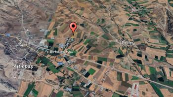 GÜVENAY - ÇORUM İSKİLİP YOLU DELİLER YAKINI 16 DÖNÜM ACİL SATILIK TARLA