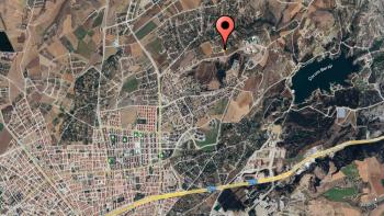 GÜVENAY - ÇORUM TED KOLEJİ YAKINI 1.279 M² SATILIK VİLLA ARSASI