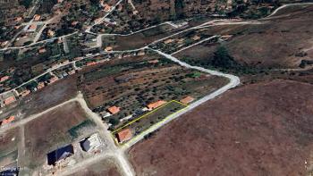 GÜVENAY - ÇORUM TED KOLEJİ YAKINI 1.279 M² SATILIK VİLLA ARSASI