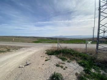 GÜVENAY - ÇORUM KAZIKLIKAYA MEVKİi SATILIK HOBİ BAHÇESİ