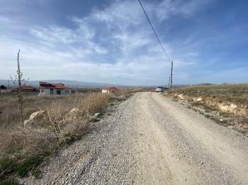 GÜVENAY - ÇORUM KAZIKLIKAYA MEVKİi SATILIK HOBİ BAHÇESİ