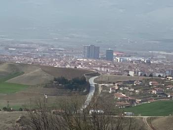 GÜVENAY - ÇORUM KAZIKLIKAYA MEVKİi SATILIK HOBİ BAHÇESİ