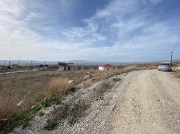 GÜVENAY - ÇORUM KAZIKLIKAYA MEVKİi SATILIK HOBİ BAHÇESİ