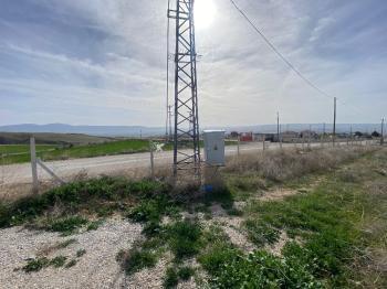 GÜVENAY - ÇORUM KAZIKLIKAYA MEVKİi SATILIK HOBİ BAHÇESİ